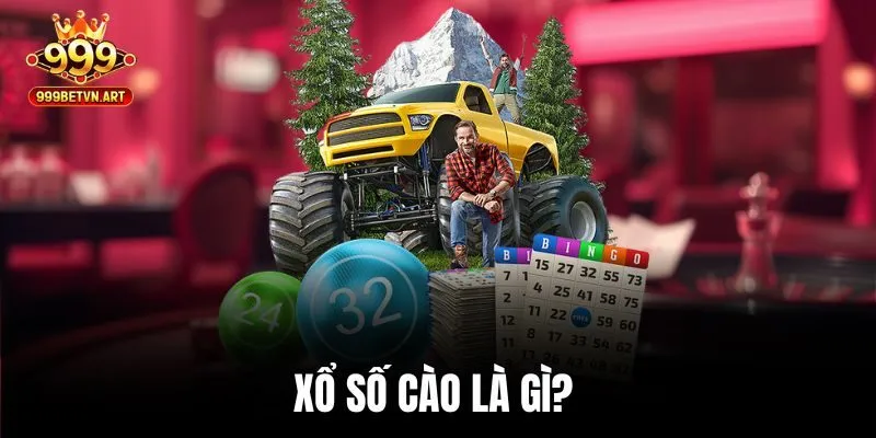 Xổ số cào là gì? 
